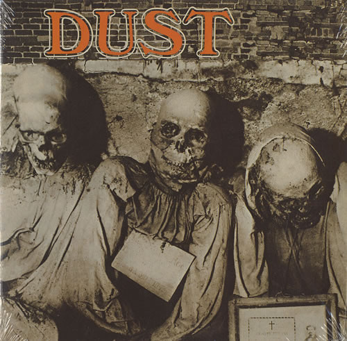 Dust - Dust - CD