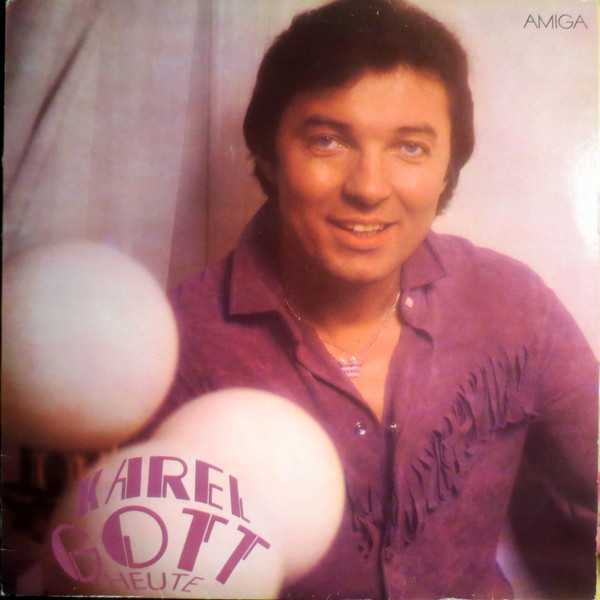 Karel Gott - Heute - LP / Vinyl