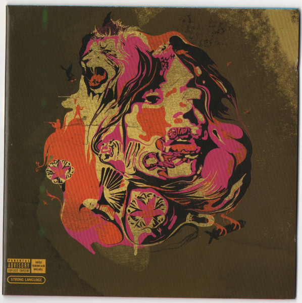 Living Things - Ahead Of The Lions - CD
