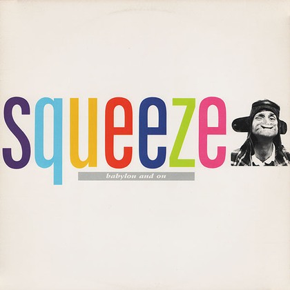 Squeeze - Babylon And On - LP / Vinyl