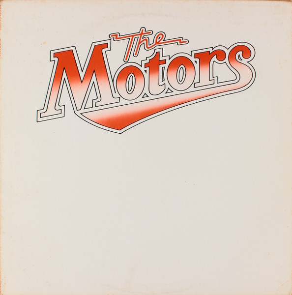 The Motors - The Motors - LP / Vinyl