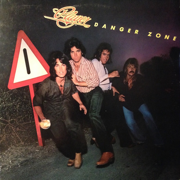 Player - Danger Zone - LP / Vinyl