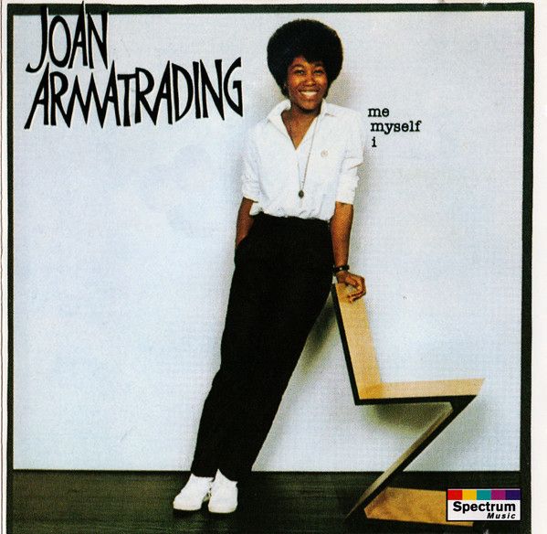 Joan Armatrading - Me Myself I - CD