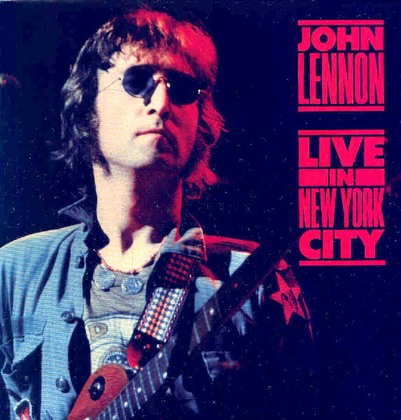 John Lennon - Live In New York City - LP / Vinyl