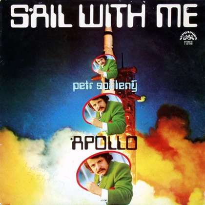 Petr Spálený & Apollobeat - Sail With Me - LP / Vinyl
