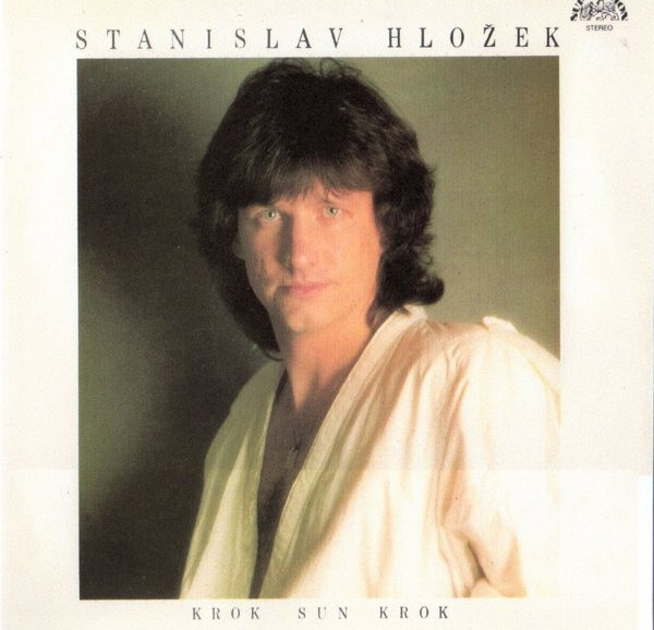 Stanislav Hložek - Krok Sun Krok - LP / Vinyl