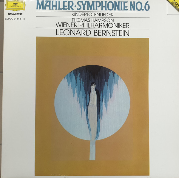 Gustav Mahler - Leonard Bernstein - Wiener Philharmoniker - Symphonie No. 6