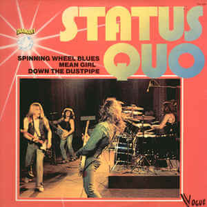 Status Quo - Status Quo - LP / Vinyl