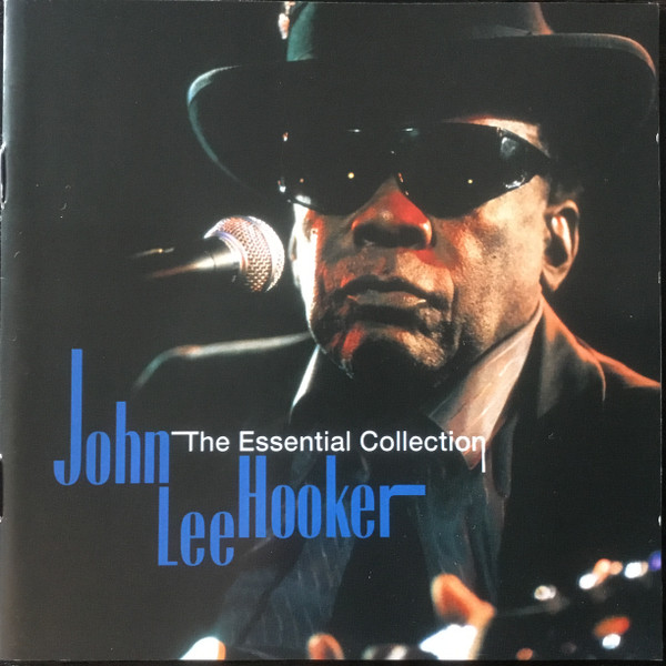 John Lee Hooker - The Essential Collection - CD