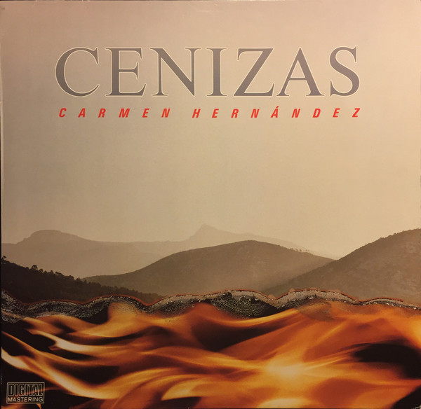 Carmen Hernández - Cenizas - LP / Vinyl
