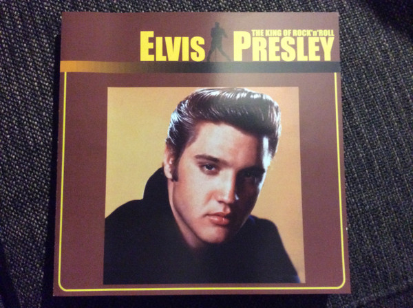 Elvis Presley - The King Of Rock ‘N’ Roll - CD