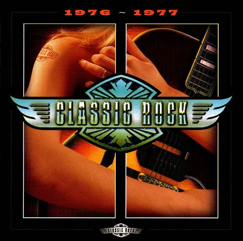 Various - Classic Rock: 1976-1977 - CD