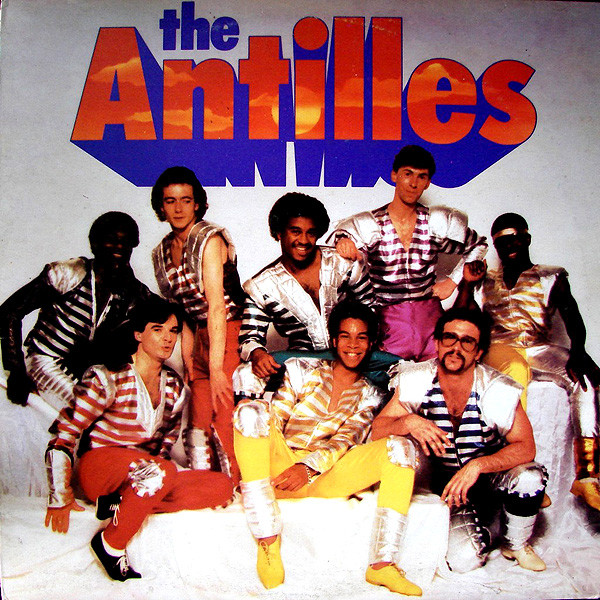 The Antilles - The Antilles - LP / Vinyl