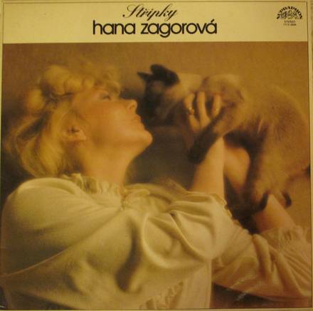 Hana Zagorová - Střípky - LP / Vinyl