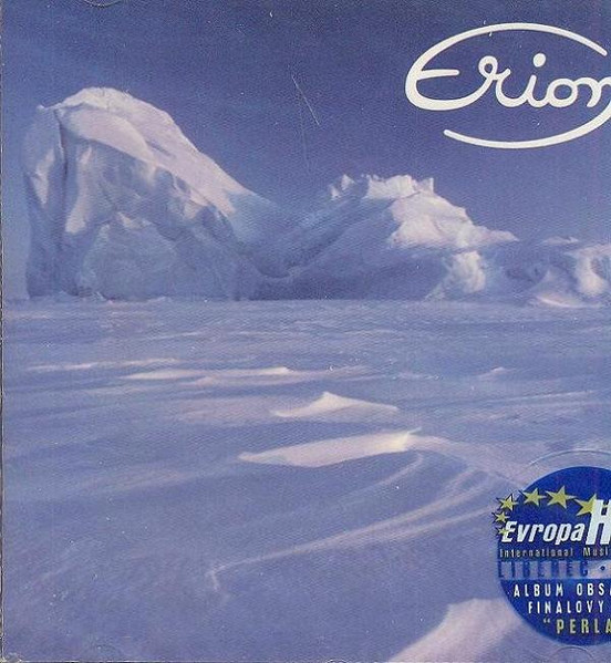 Erion - Zasněžený Moře - CD