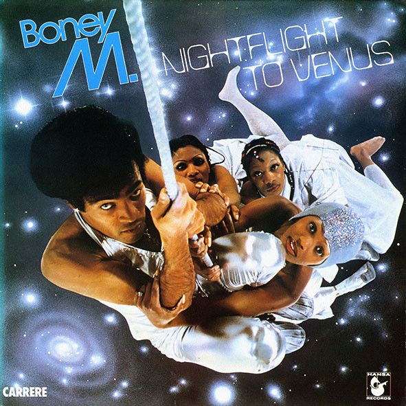Boney M. - Nightflight To Venus - LP / Vinyl