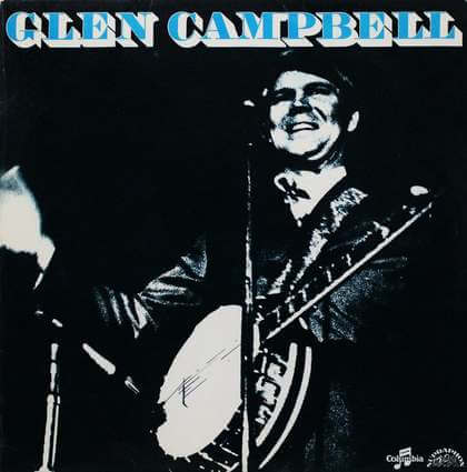 Glen Campbell - Glen Campbell - LP / Vinyl