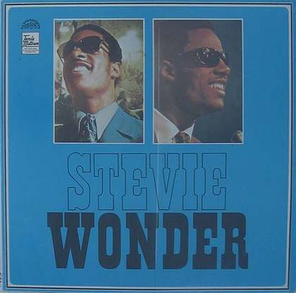 Stevie Wonder - Zázračný  Stevie Wonder - LP / Vinyl