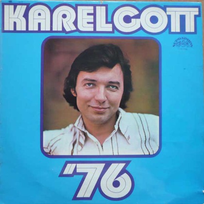 Karel Gott - 76 - LP / Vinyl