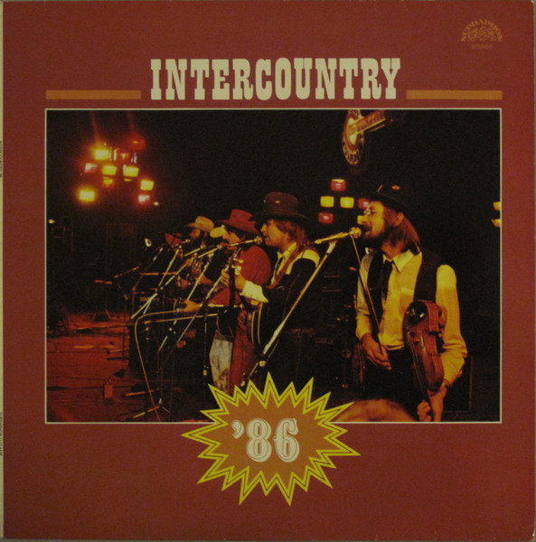 Various - Intercountry '86 - LP / Vinyl