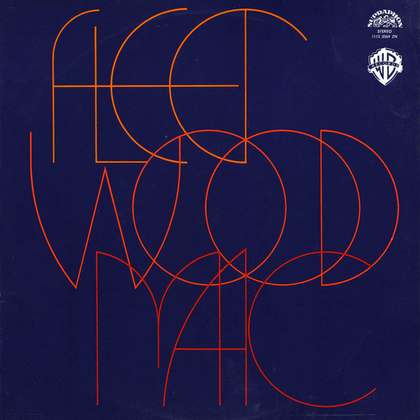 Fleetwood Mac - Fleetwood Mac - LP / Vinyl