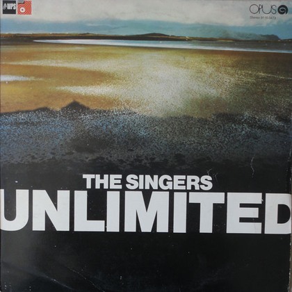 The Singers Unlimited - The Singers Unlimited - LP / Vinyl
