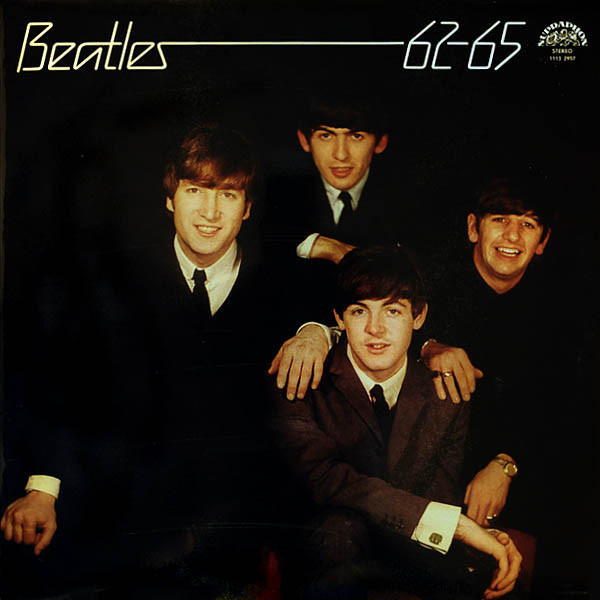 The Beatles - Beatles 62-65 - LP / Vinyl
