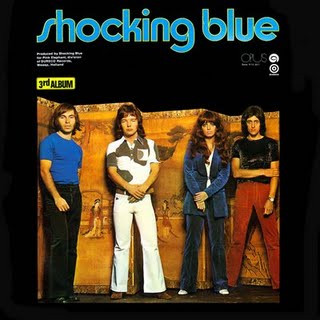 Shocking Blue - 3rd Album - LP / Vinyl