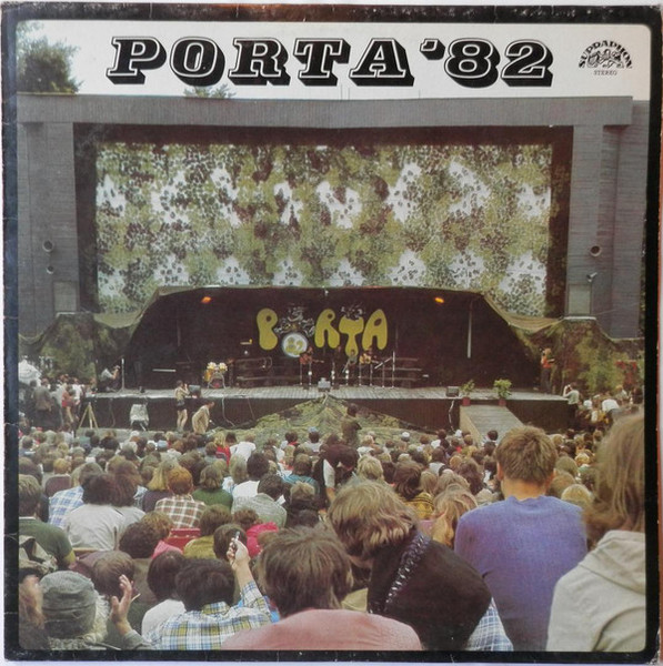 Various - Porta '82 - LP / Vinyl