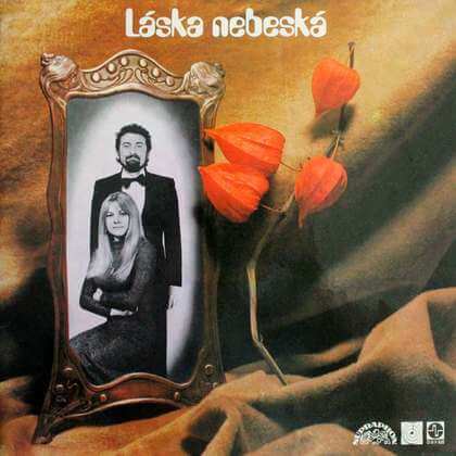 Waldemar Matuška A Eva Pilarová - Láska Nebeská - LP / Vinyl