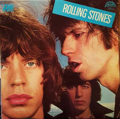 The Rolling Stones - Rolling Stones - LP / Vinyl