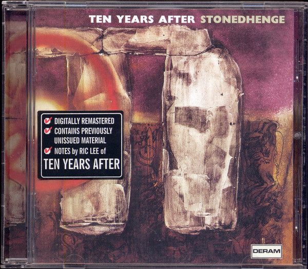 Ten Years After - Stonedhenge - CD