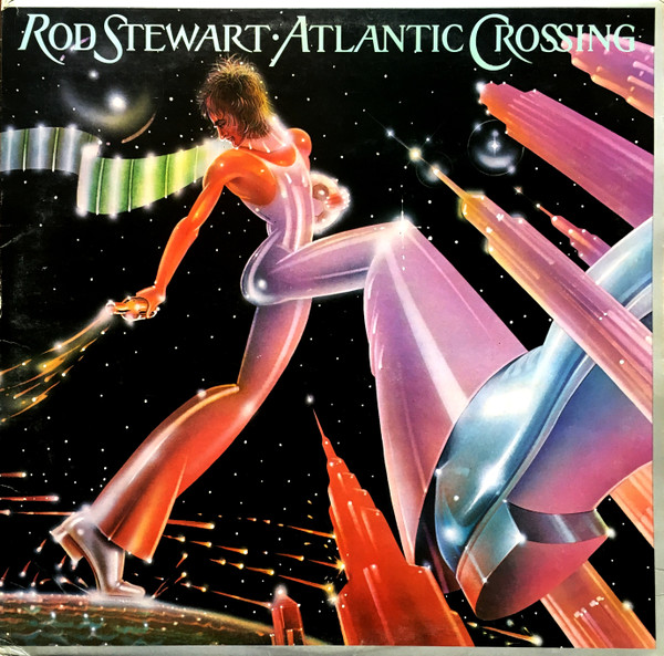 Rod Stewart - Atlantic Crossing - LP / Vinyl