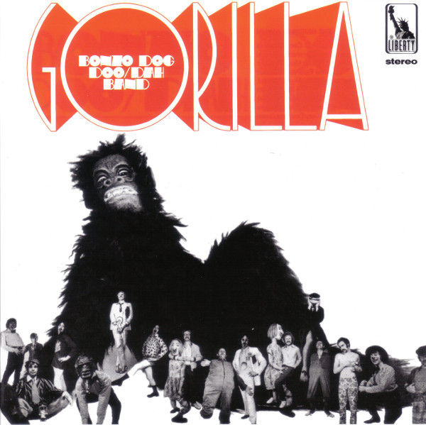 Bonzo Dog Doo-Dah Band - Gorilla - CD