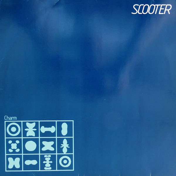 Scooter - Charm - LP / Vinyl