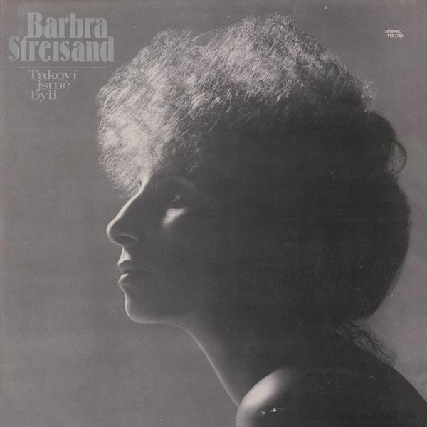 Barbra Streisand - Takoví jsme byli - LP / Vinyl
