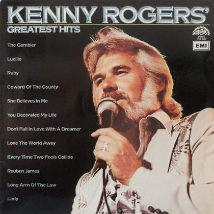 Kenny Rogers - Greatest Hits - LP / Vinyl