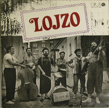 Lojzo - Lojzo - LP / Vinyl
