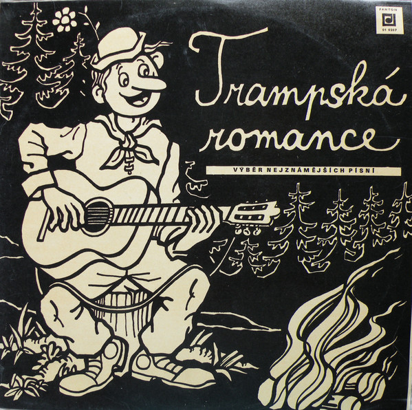 Various - Trampská Romance - LP / Vinyl