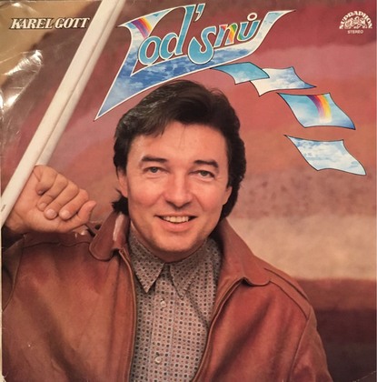 Karel Gott - Loď Snů - LP / Vinyl