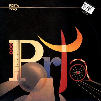 Various - Porta 1990 - LP / Vinyl