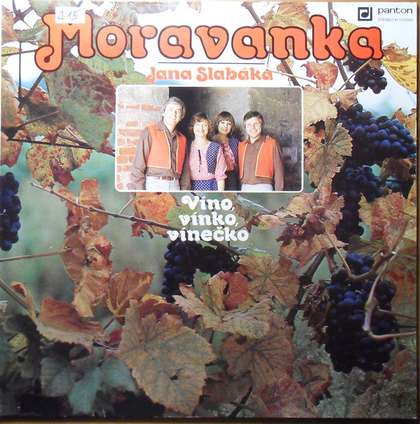 Moravanka - Víno