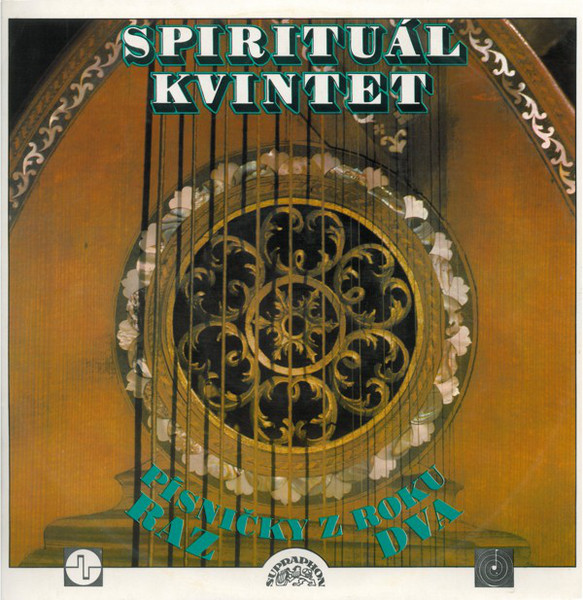 Spirituál Kvintet - Písničky Z Roku Raz Dva - LP / Vinyl