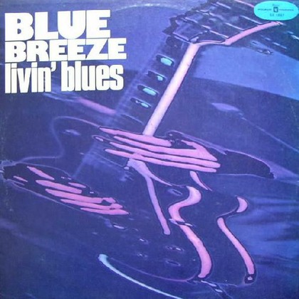 Livin' Blues - Blue Breeze - LP / Vinyl
