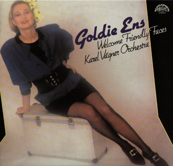 Goldie Ens