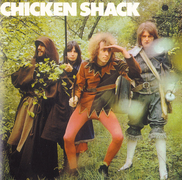 Chicken Shack - 100 Ton Chicken - CD