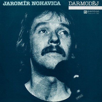Jaromír Nohavica - Darmoděj - LP / Vinyl