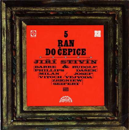 Jiří Stivín & Co. Jazz System - 5 Ran Do Čepice - LP / Vinyl