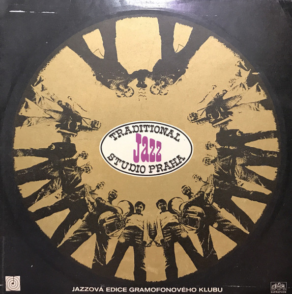 Traditional Jazz Studio - Traditional Jazz Studio Hraje Joe „King“ Olivera - LP / Vinyl