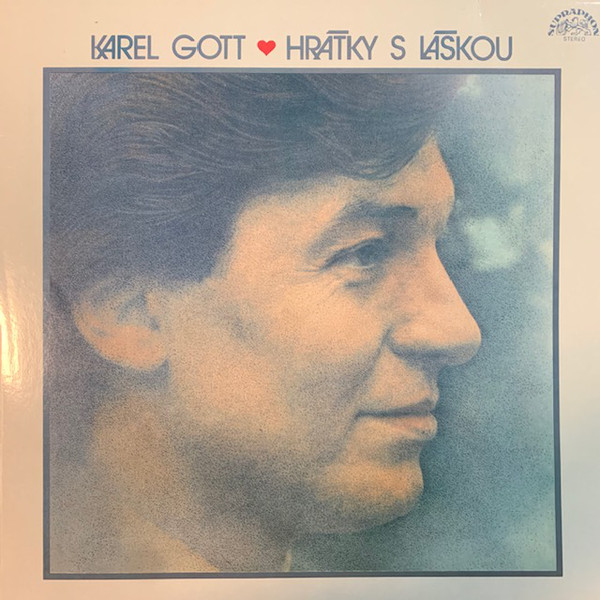 Karel Gott - Hrátky S Láskou - LP / Vinyl